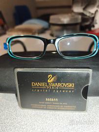 Occhiali Swarovski vintage perfetti con garanzia