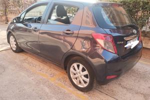 Toyota Yaris 1.4 diesel 5 porte