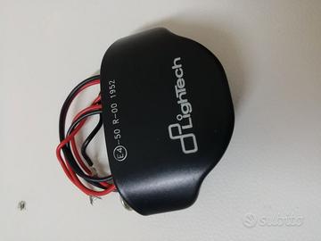 📌 LUCE TARGA LED LIGHTECH MOTO