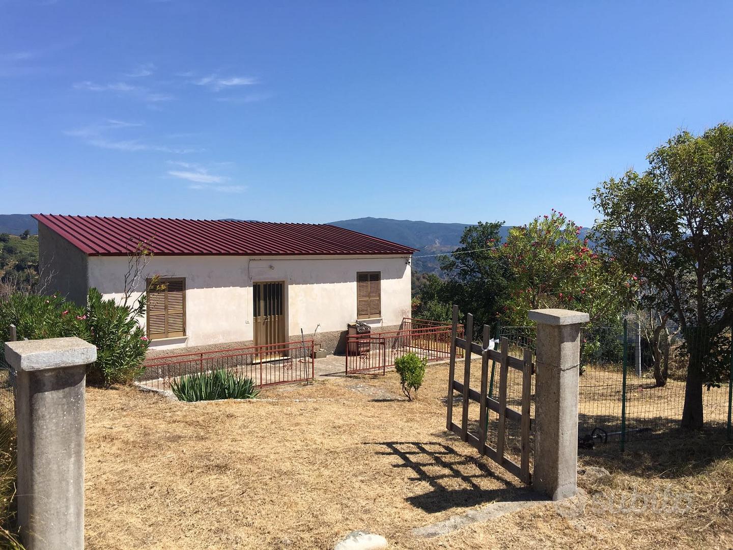Casetta in collina - Vista 2