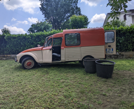 Originale Acadiane 1986