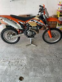 EXC 250 4t del 2014