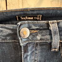 Jeans Sexy Woman XS