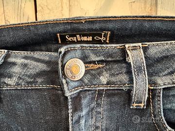 Jeans Sexy Woman XS