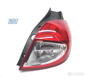 FANALE DESTRO PER RENAULT CLIO III COLLECTION 09-1