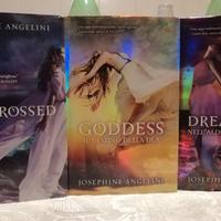 Libri di Josephine Angelini perfetti nuovi 