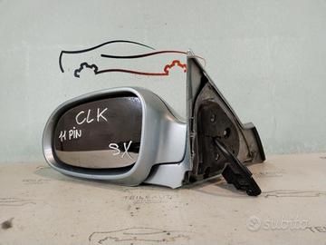 SPECCHIETTO RETROVISORE SINISTRO MERCEDES CLK Cabr