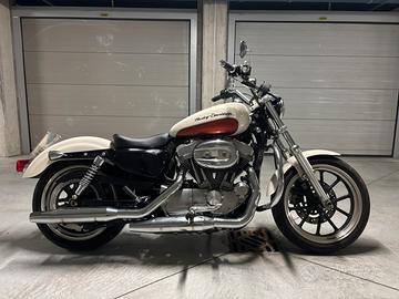 HARLEY DAVIDSON 883 XL
