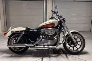 HARLEY DAVIDSON 883 XL