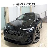 Q5 Sportback 204 cv Tetto/cerchi21/Tappezzeria Spo