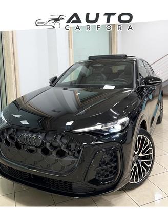 Q5 Sportback 204 cv Tetto/cerchi21/Tappezzeria Spo