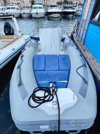 Gommone BWA 650 California 