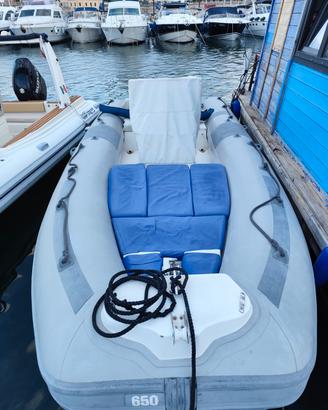 Gommone BWA 650 California 