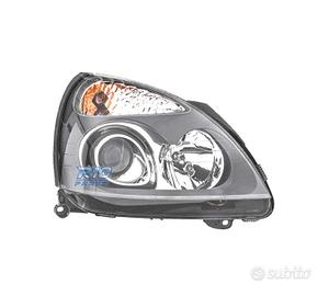 FANALE DX XENON RENAULT CLIO II 01-05