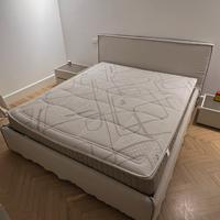 Letto matrimoniale Gervasoni Ghost