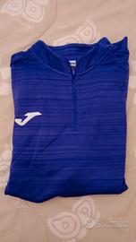 Felpa allenamento Joma