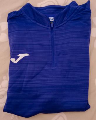 Felpa allenamento Joma