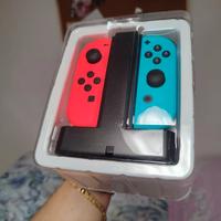 Dock Charging Station Nintendo Switch + 2 Joycon