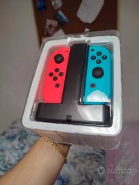 Dock Charging Station Nintendo Switch + 2 Joycon