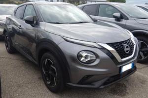 Nissan Juke 1.0 DIG-T 114 CV DCT N-Connecta