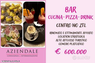Aziendale - bar-cucina-pizza-drink e caffe'