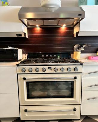 Cucina a gas 90 cm PANNA