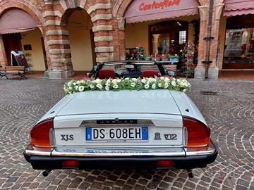 Jaguar xj v12 convertibile