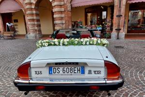 Jaguar xj v12 convertibile