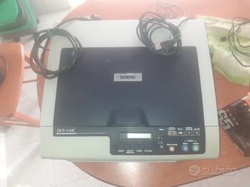 stampante più monitor 