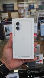 APPLE IPHONE 17 256GB BIANCO NUOVO