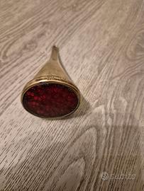 catarifrangente posteriore bici epoca