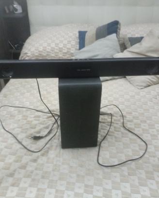 barra più cassa lg