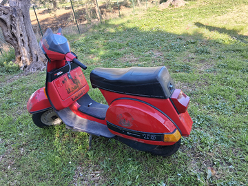Vespa 125 t5