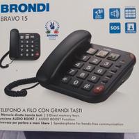 Telefono Brondi Bravo 15