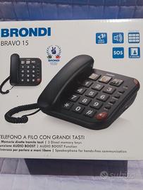 Telefono Brondi Bravo 15