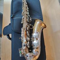 Sax contralto Rampone e Cazzani Fism super