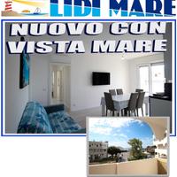 Appartamento fronte mare Lido Nazioni