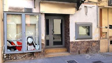 Locale commerciale in zona centralissima