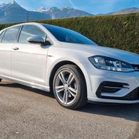 Volkswagen Golf 7.5 R-Line 2.0 TDI DSG 150 CV – Wh