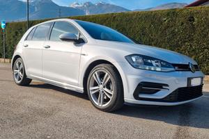 Volkswagen Golf 7.5 R-Line 2.0 TDI DSG 150 CV – Wh