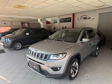 Jeep Compass 2.0 Multijet II 4WD Limited