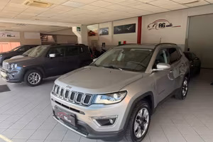Jeep Compass 2.0 Multijet II 4WD Limited