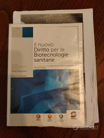 Il nuovo diritto per le biotecnologie sanitarie 