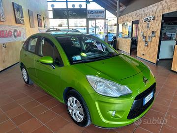 Citroen C3 1.4 HDi 70 Exclusive Style