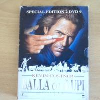 Film in DVD - Balla coi Lupi