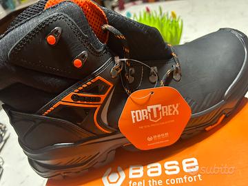 Scarpe antinfortunistiche da lavoro-NUOVE