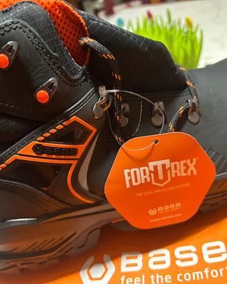 Scarpe antinfortunistiche da lavoro-NUOVE