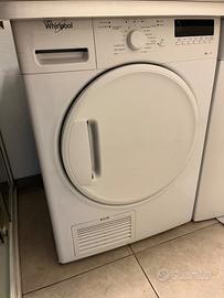 Asciugatrice Whirpool