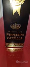 Bottiglia Fernando de Castilla