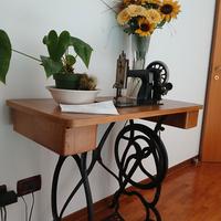 Macchina da cucire vintage